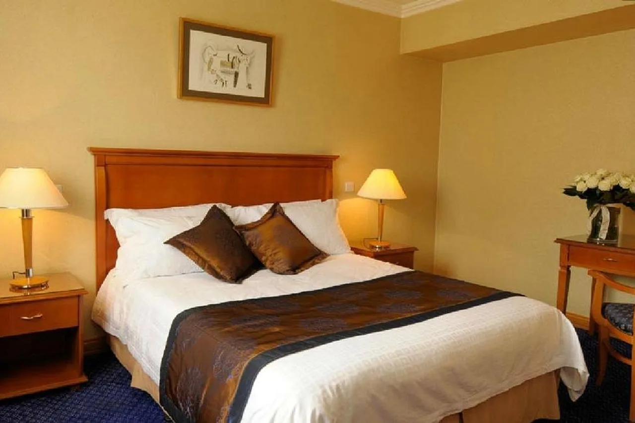 Castelli Hotel Nicosia — ภาพห้องพักและบรรยากาศ