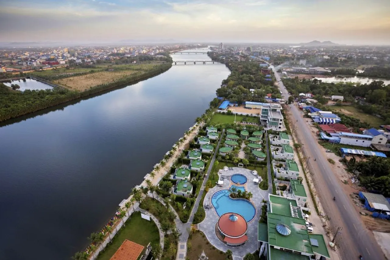Castle Bayview Resort & Spa — ภาพห้องพักและบรรยากาศ