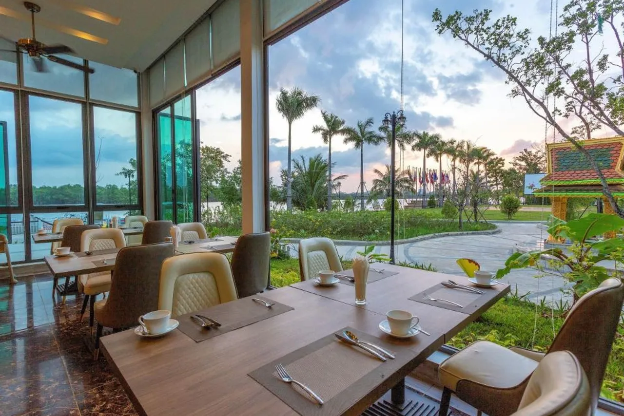 Castle Bayview Resort & Spa — ภาพห้องพักและบรรยากาศ