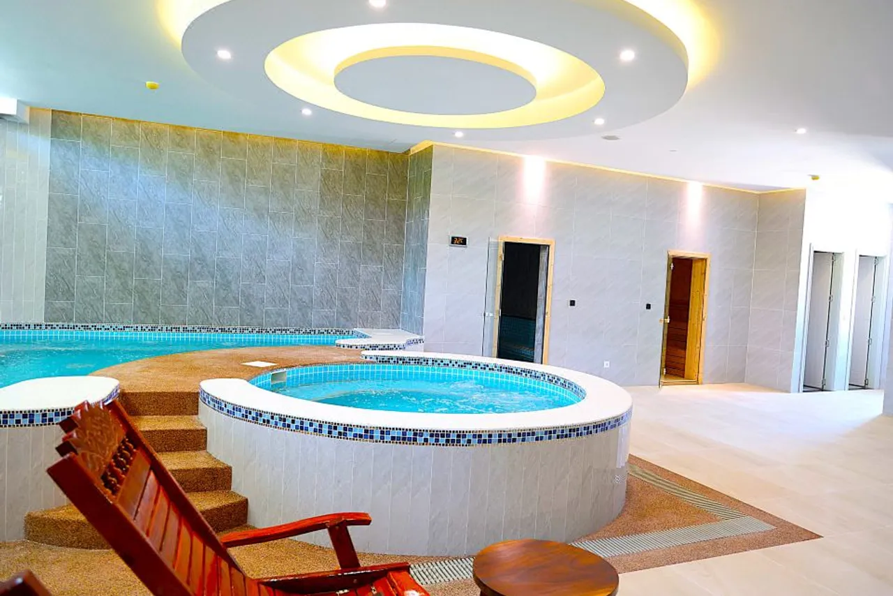 Castle Bayview Resort & Spa — ภาพห้องพักและบรรยากาศ
