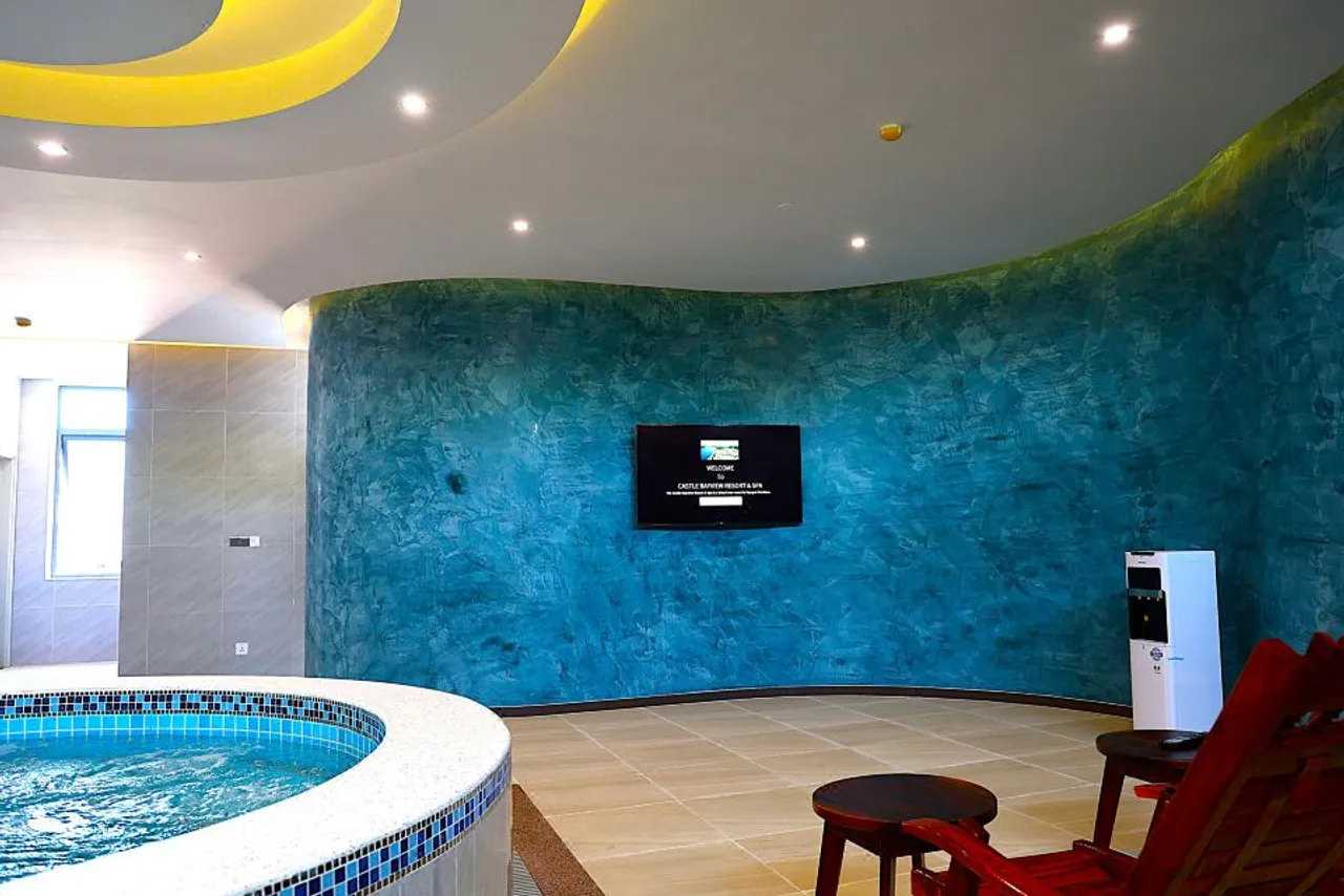 Castle Bayview Resort & Spa — ภาพห้องพักและบรรยากาศ