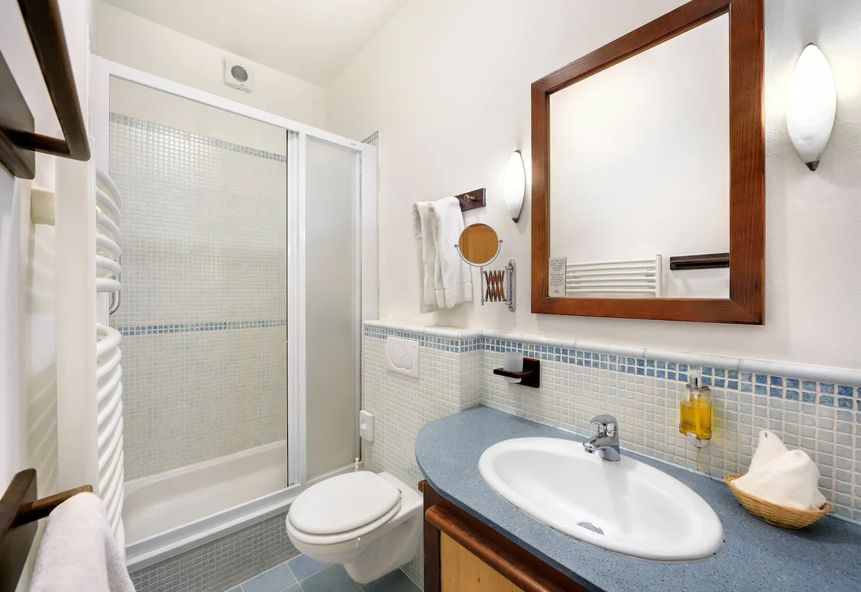 Castle View Apartments — rooms and atmosphere
