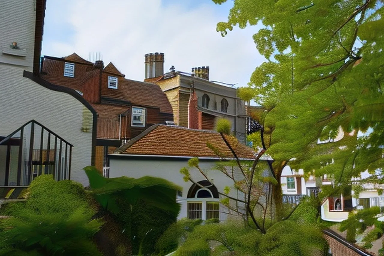 Cathedral Gate Hotel — rooms and atmosphere