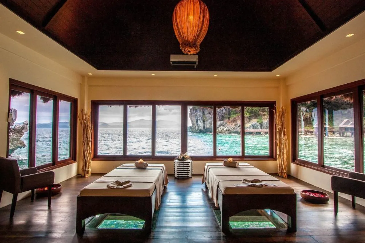 Cauayan Boutique Private Island (formerly Cauayan Island Resort and Spa) — rooms and atmosphere