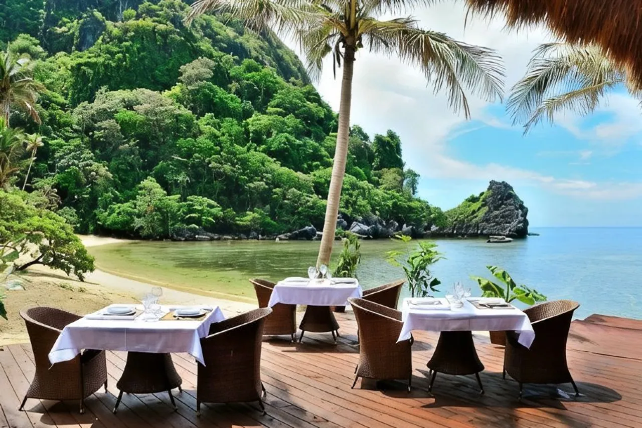 Cauayan Boutique Private Island (formerly Cauayan Island Resort and Spa) — rooms and atmosphere