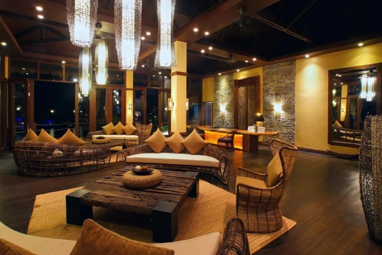 Cauayan Boutique Private Island (formerly Cauayan Island Resort and Spa) — rooms and atmosphere
