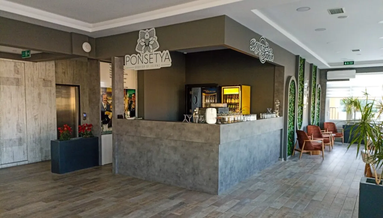 Cavit Duvan Prestige Hotel — rooms and atmosphere