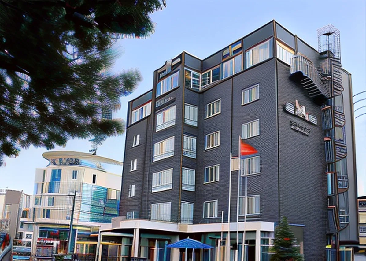 Cavit Duvan Prestige Hotel — rooms and atmosphere