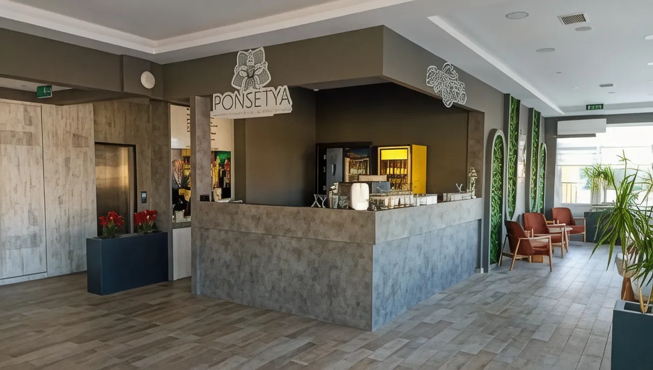 Cavit Duvan Prestige Hotel — rooms and atmosphere