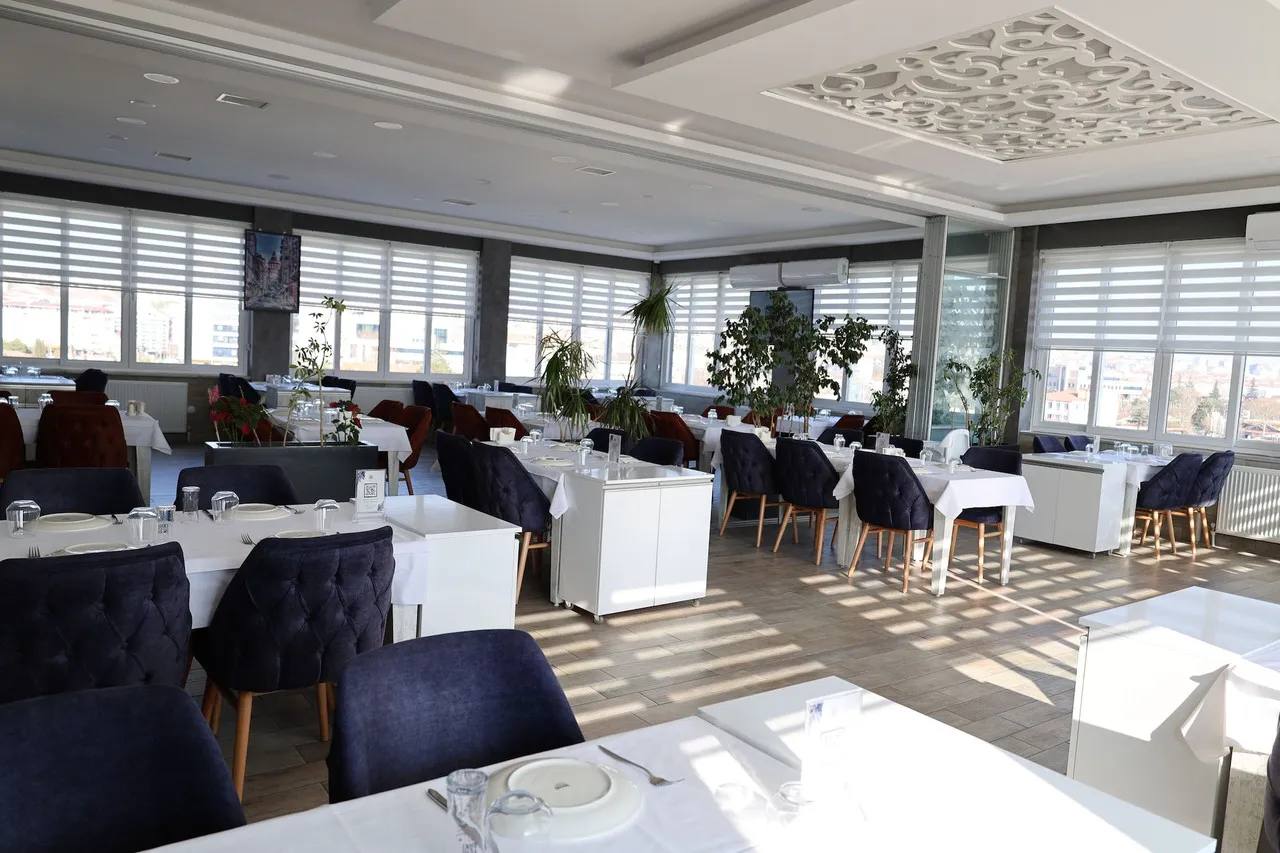 Cavit Duvan Prestige Hotel — rooms and atmosphere