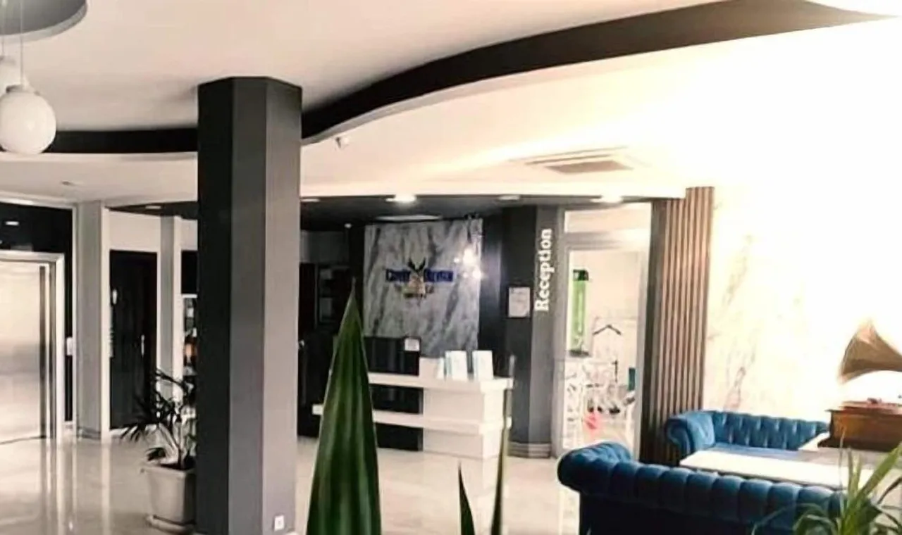 Cavit Duvan Prestige Hotel — rooms and atmosphere