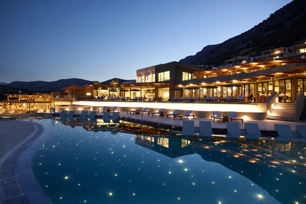 Cayo Exclusive Resort & Spa — ภาพห้องพักและบรรยากาศ