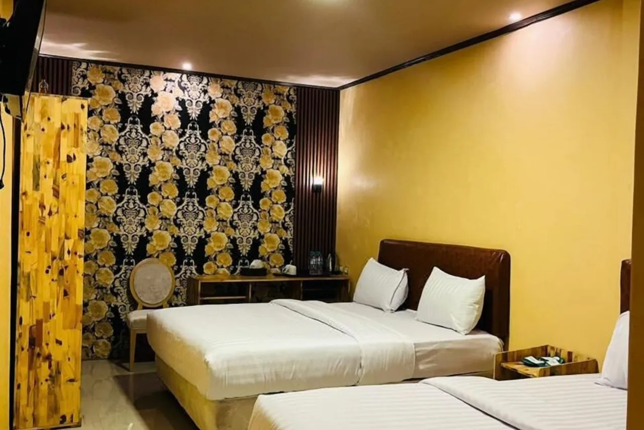 Cemara Indah Hotel — ภาพห้องพักและบรรยากาศ