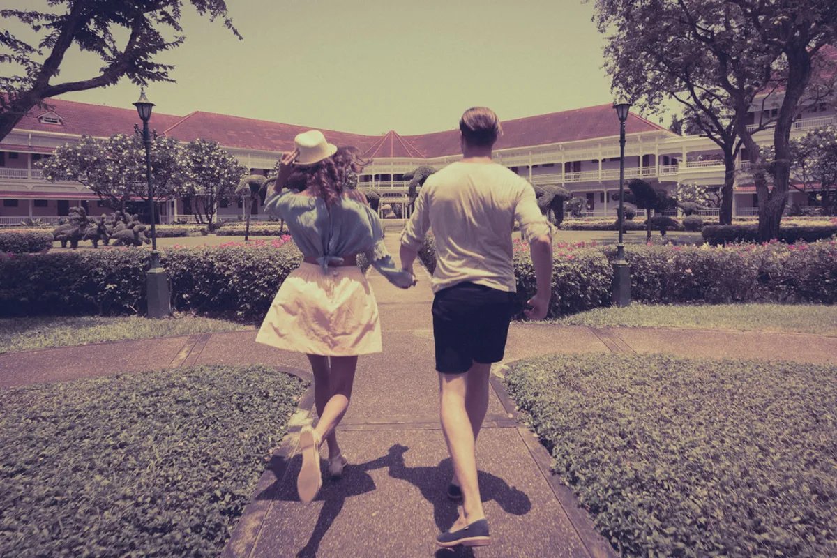 Centara Grand Beach Resort & Villas Hua Hin — rooms and atmosphere