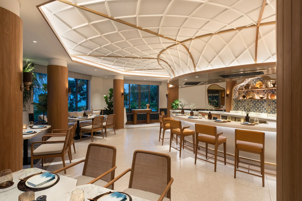 Centara Reserve Samui — rooms and atmosphere