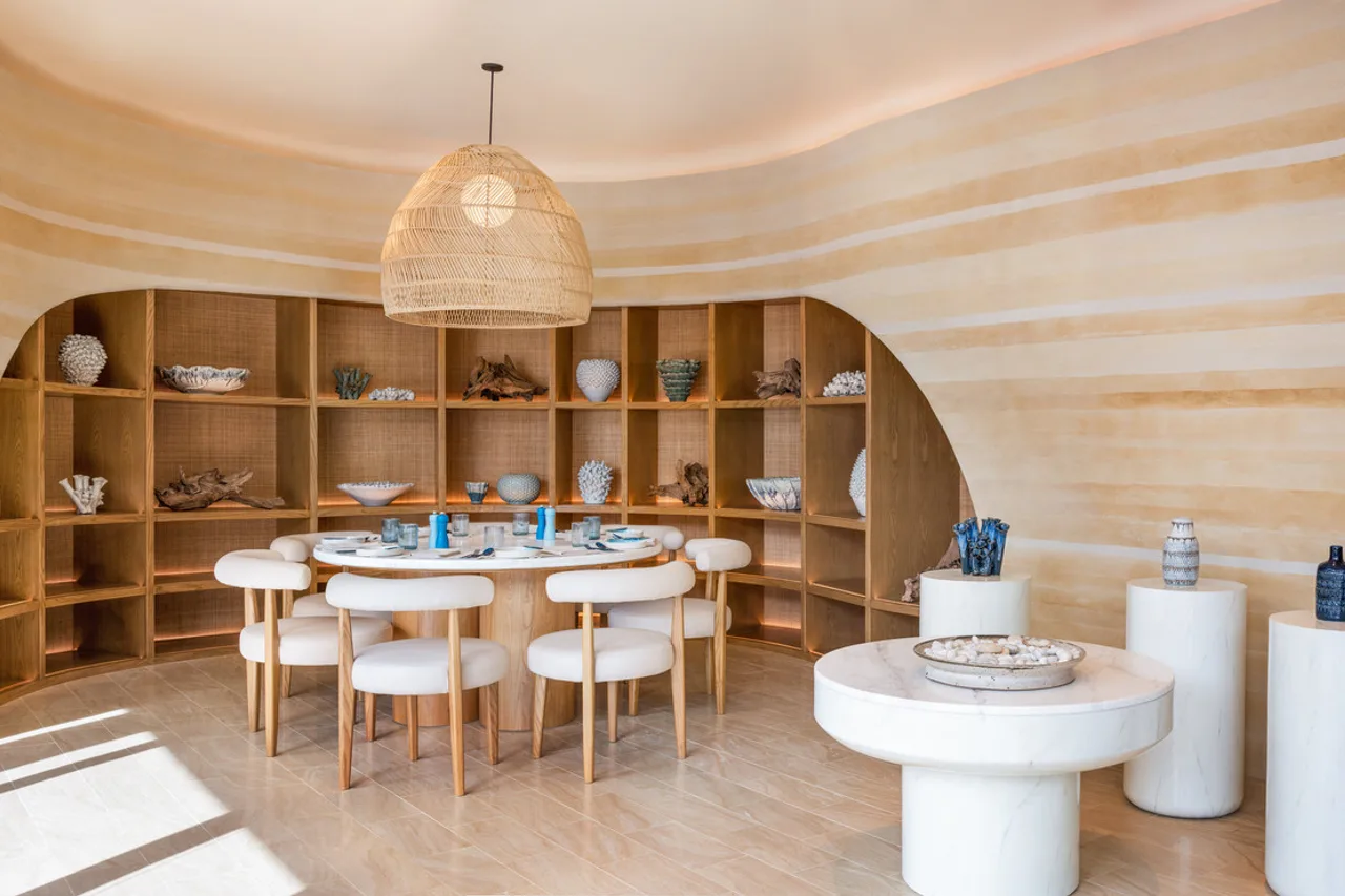 Centara Reserve Samui — rooms and atmosphere