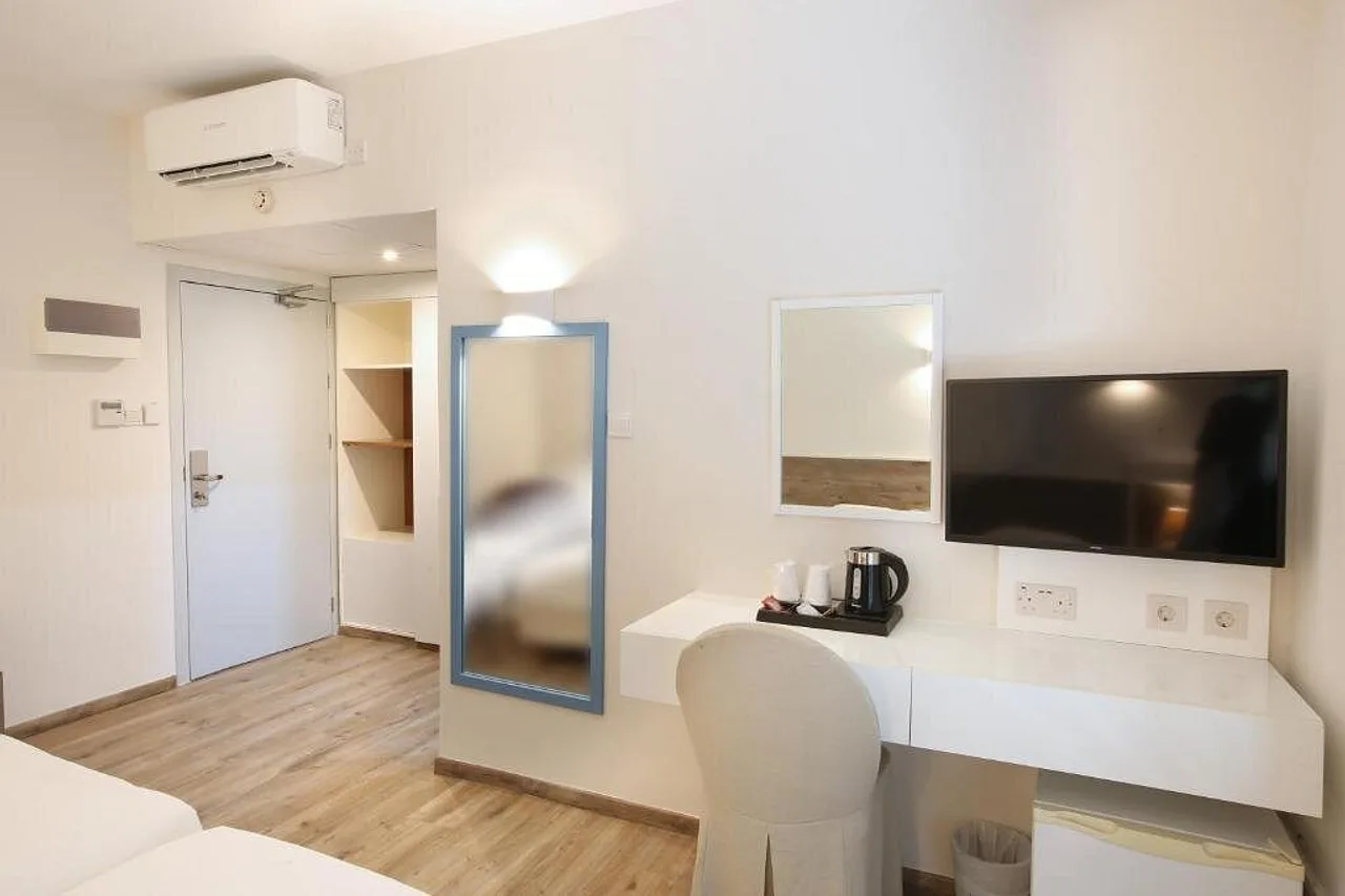 Centrum Hotel — ภาพห้องพักและบรรยากาศ