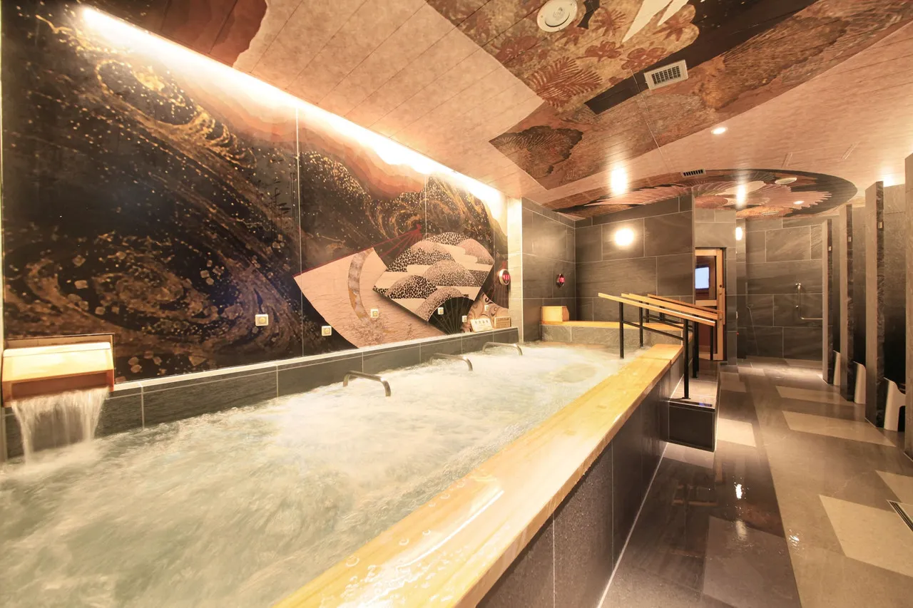 Centurion Hotel & Spa Ueno Station — rooms and atmosphere