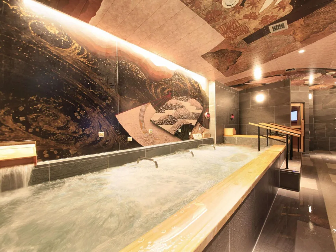 Centurion Hotel & Spa Ueno Station — rooms and atmosphere