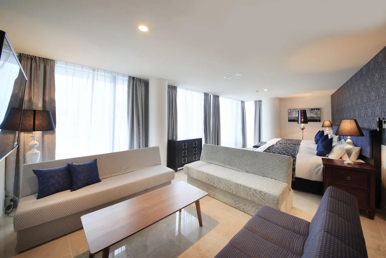 Centurion Hotel Ueno — rooms and atmosphere