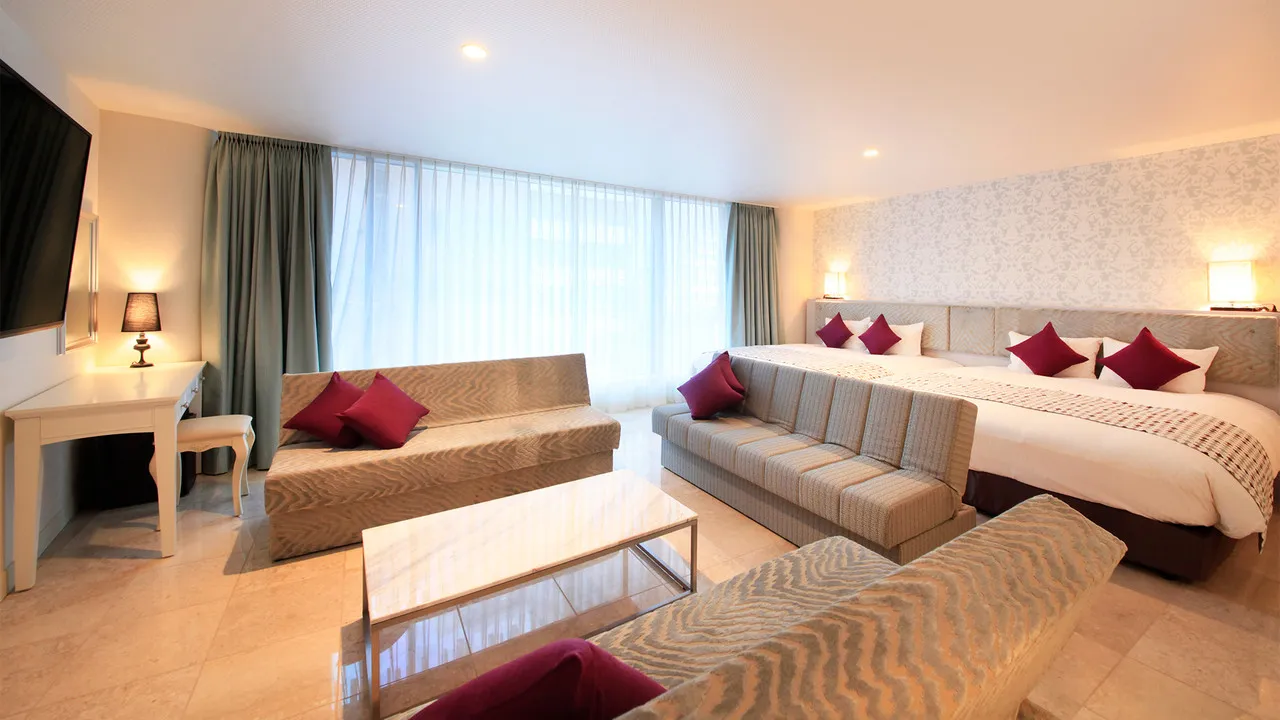 Centurion Hotel Ueno — rooms and atmosphere