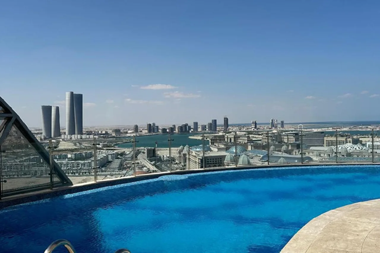 Century Marina Hotel Lusail — ภาพห้องพักและบรรยากาศ