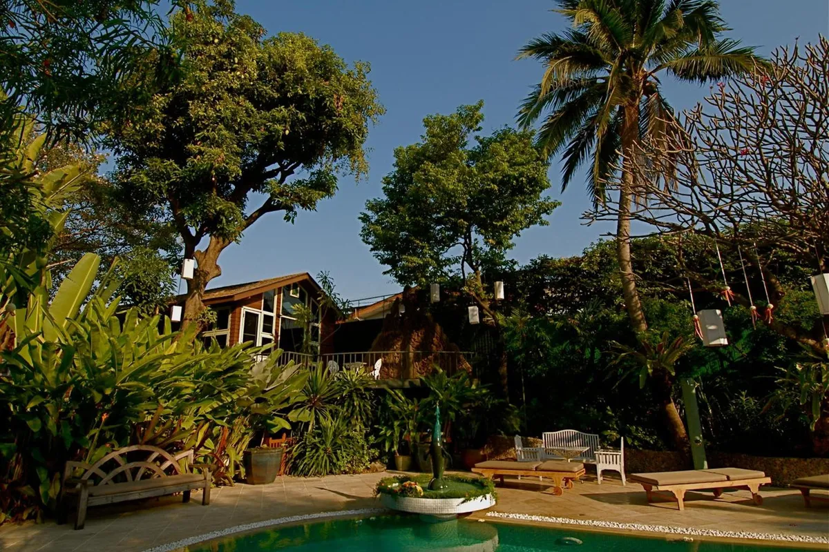 Chakrabongse Villas — rooms and atmosphere