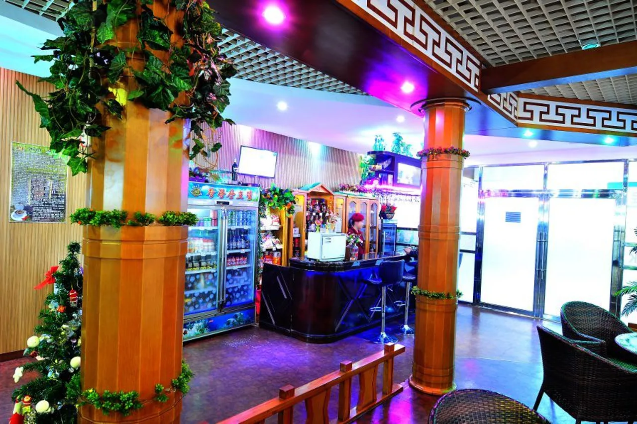 Changgwangsan Hotel — ภาพห้องพักและบรรยากาศ