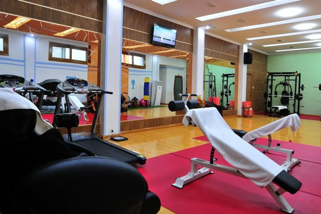 Changgwangsan Hotel — ภาพห้องพักและบรรยากาศ