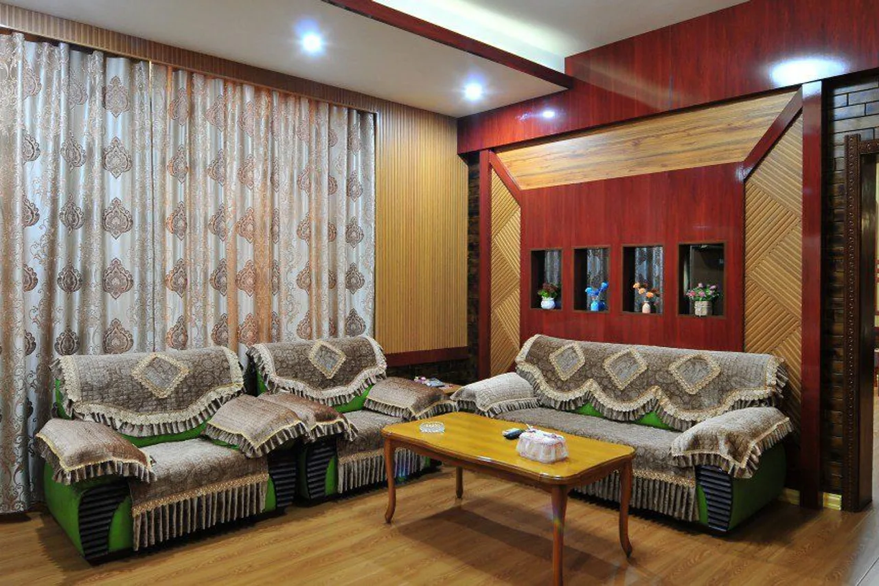 Changgwangsan Hotel — ภาพห้องพักและบรรยากาศ