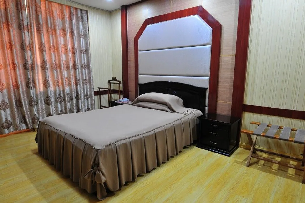 Changgwangsan Hotel — ภาพห้องพักและบรรยากาศ