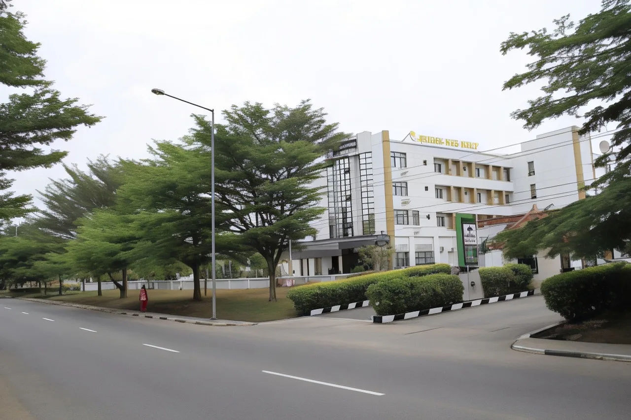 Channel View Hotel — ภาพห้องพักและบรรยากาศ