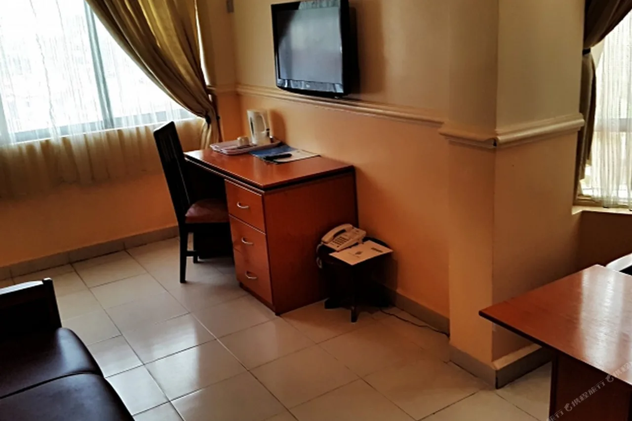 Channel View Hotel — ภาพห้องพักและบรรยากาศ