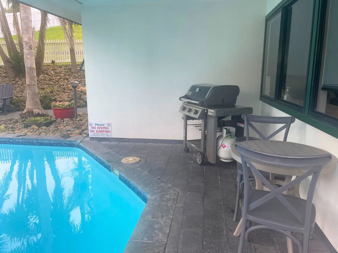 Cheviot Park Motor Lodge — rooms and atmosphere