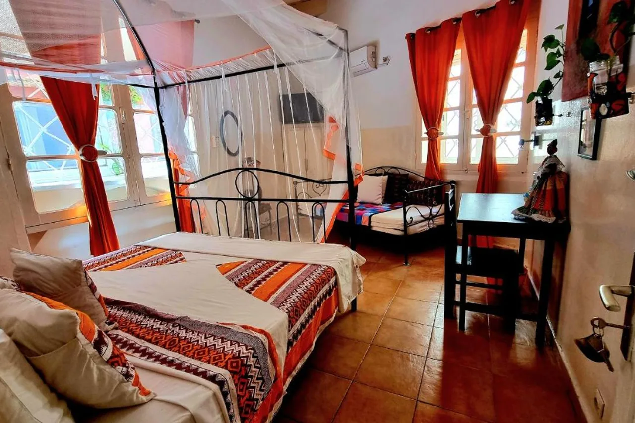 Chez Coumbis — ภาพห้องพักและบรรยากาศ