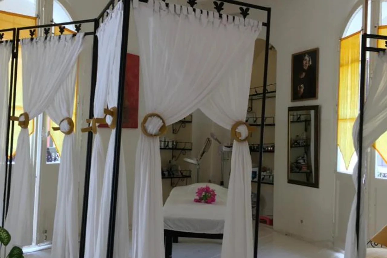Chez Coumbis — ภาพห้องพักและบรรยากาศ