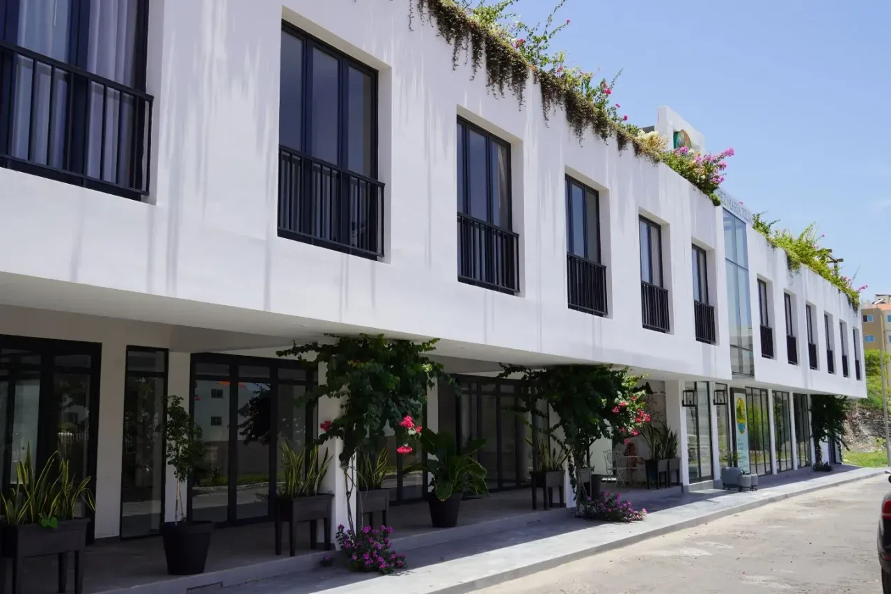 Chez Maria Julia Boutique Hotel
