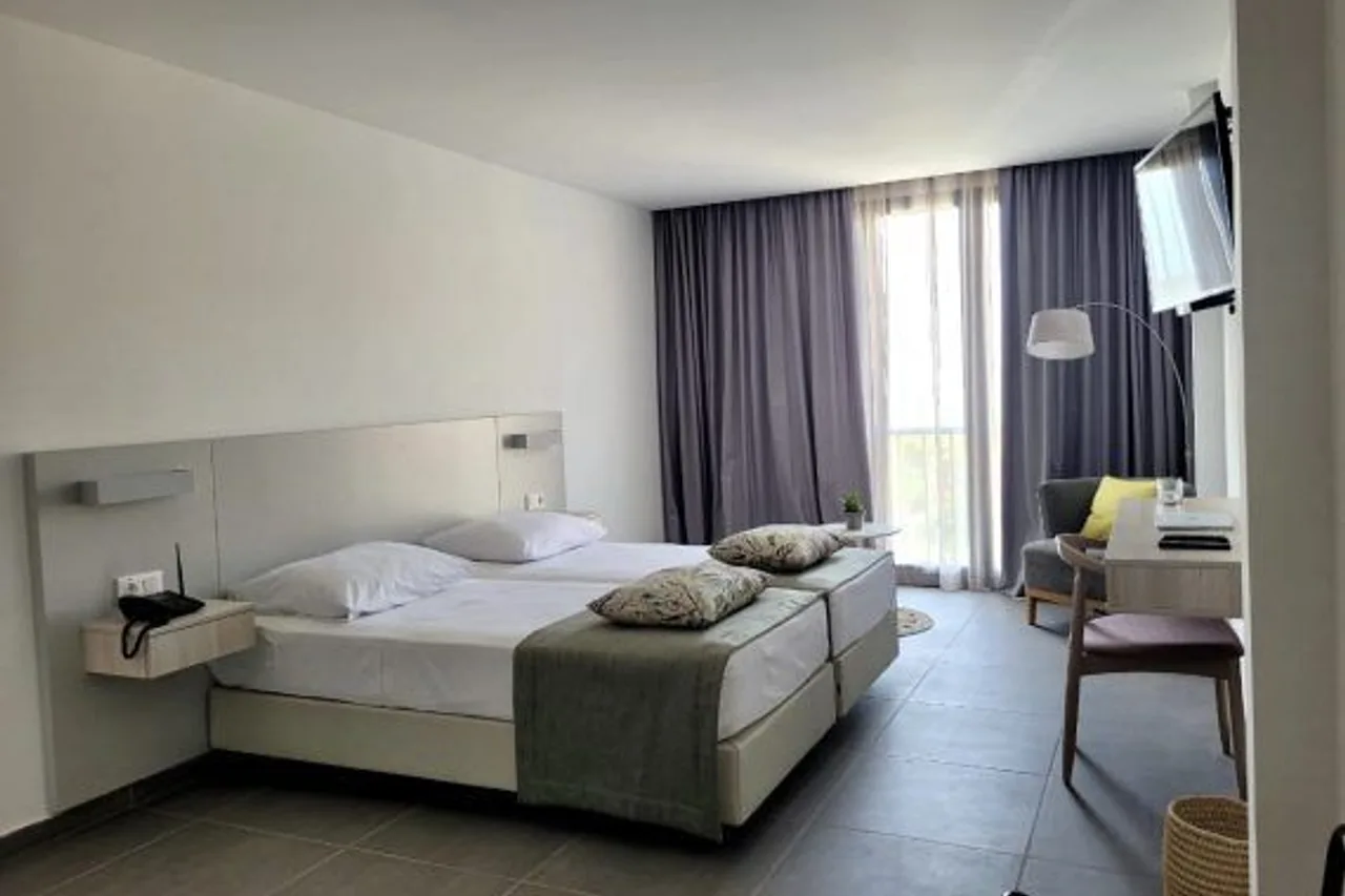 Chez Maria Julia Boutique Hotel — rooms and atmosphere