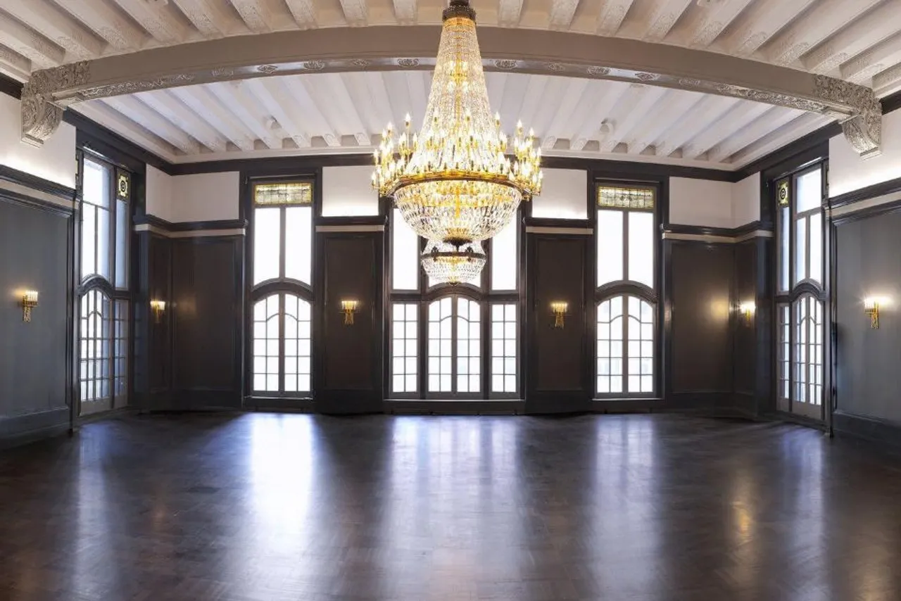 Chicago Athletic Association — ภาพห้องพักและบรรยากาศ