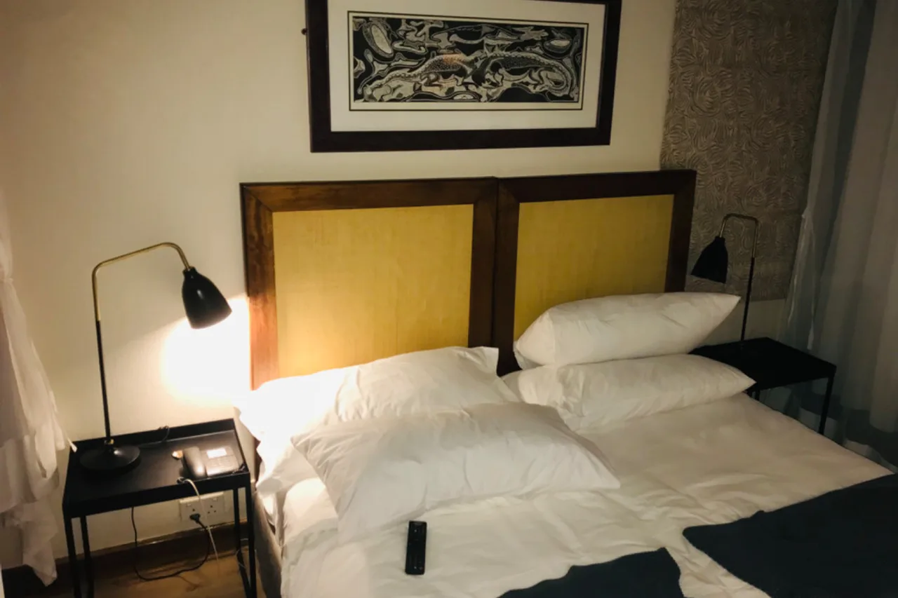 Chobe Marina Lodge — ภาพห้องพักและบรรยากาศ