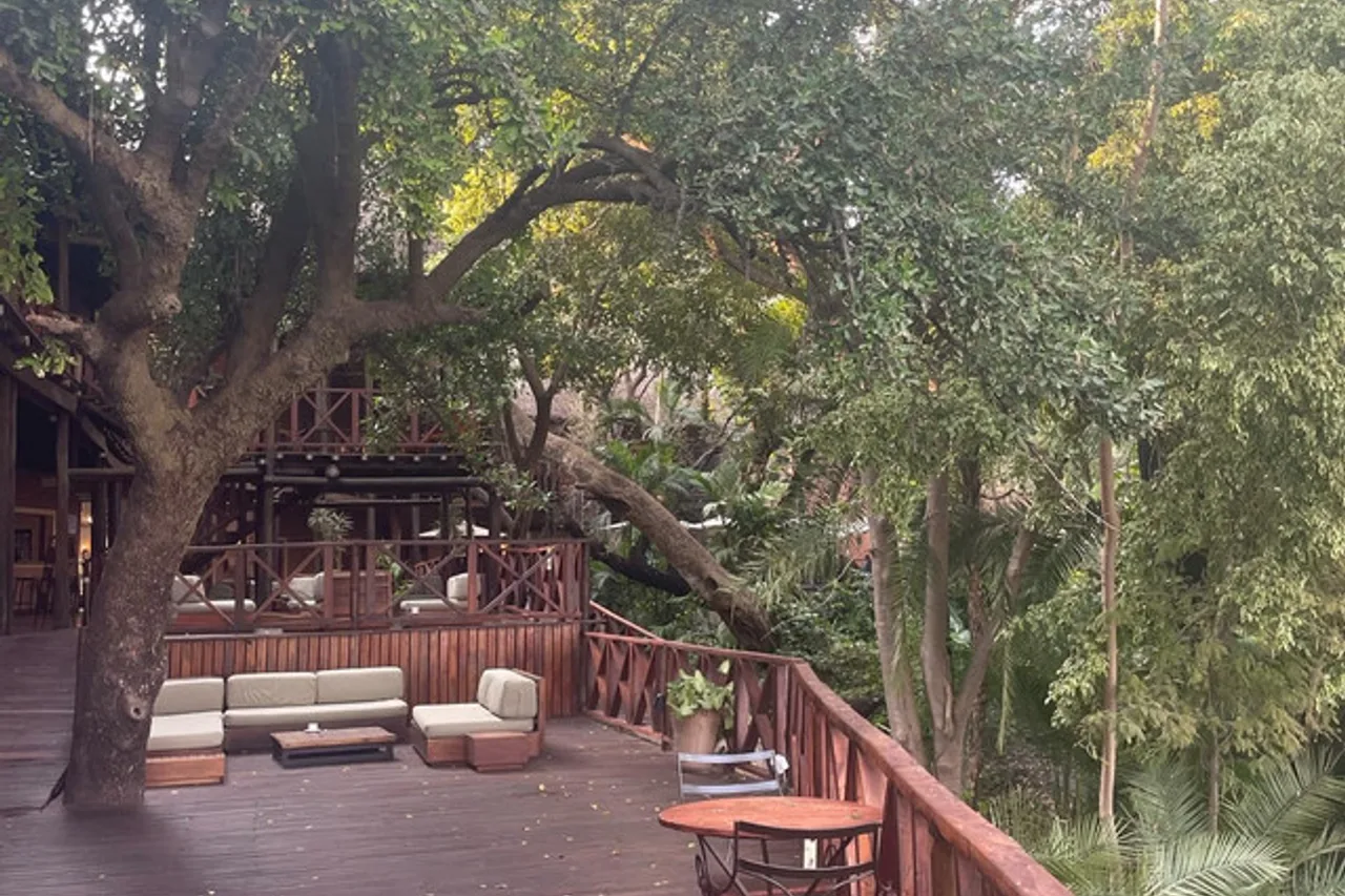 Chobe Marina Lodge — ภาพห้องพักและบรรยากาศ