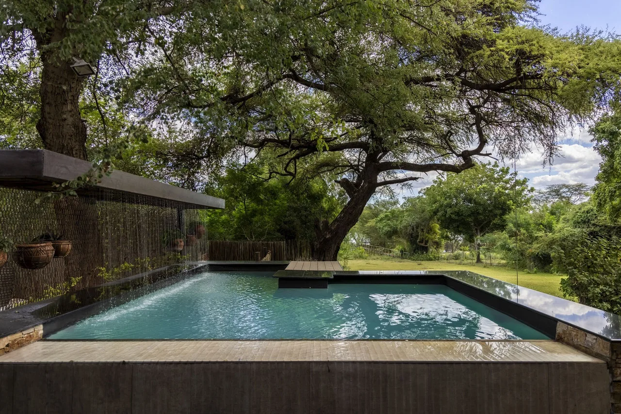 Chobe River Lodge — ภาพห้องพักและบรรยากาศ