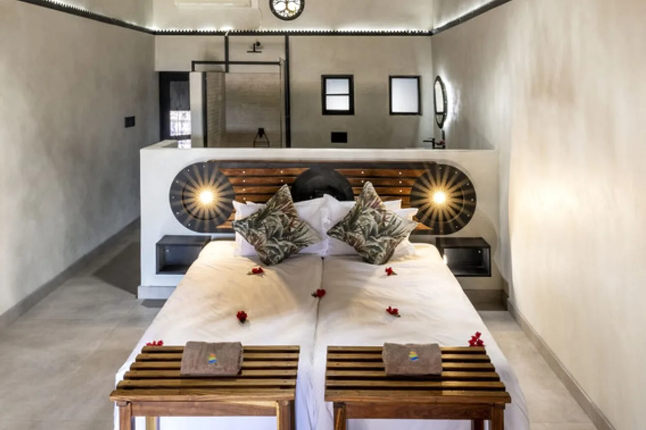 Chobe River Lodge — ภาพห้องพักและบรรยากาศ