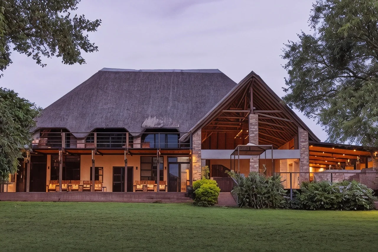 Chobe River Lodge — ภาพห้องพักและบรรยากาศ