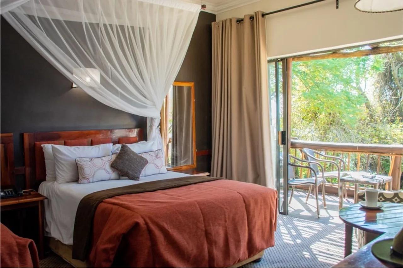 Chobe Safari Lodge — ภาพห้องพักและบรรยากาศ