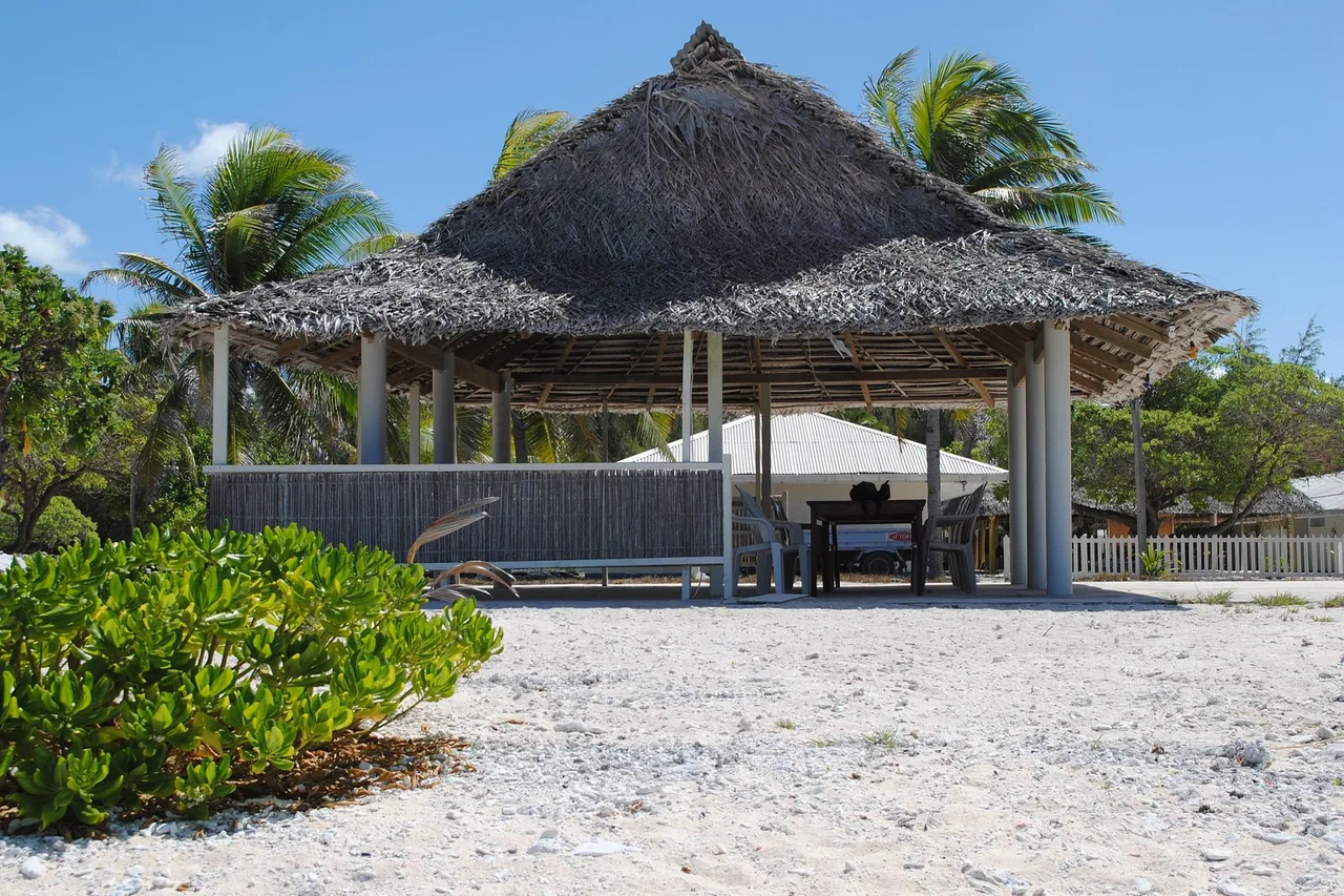 Christmas Island Hotel — ภาพห้องพักและบรรยากาศ