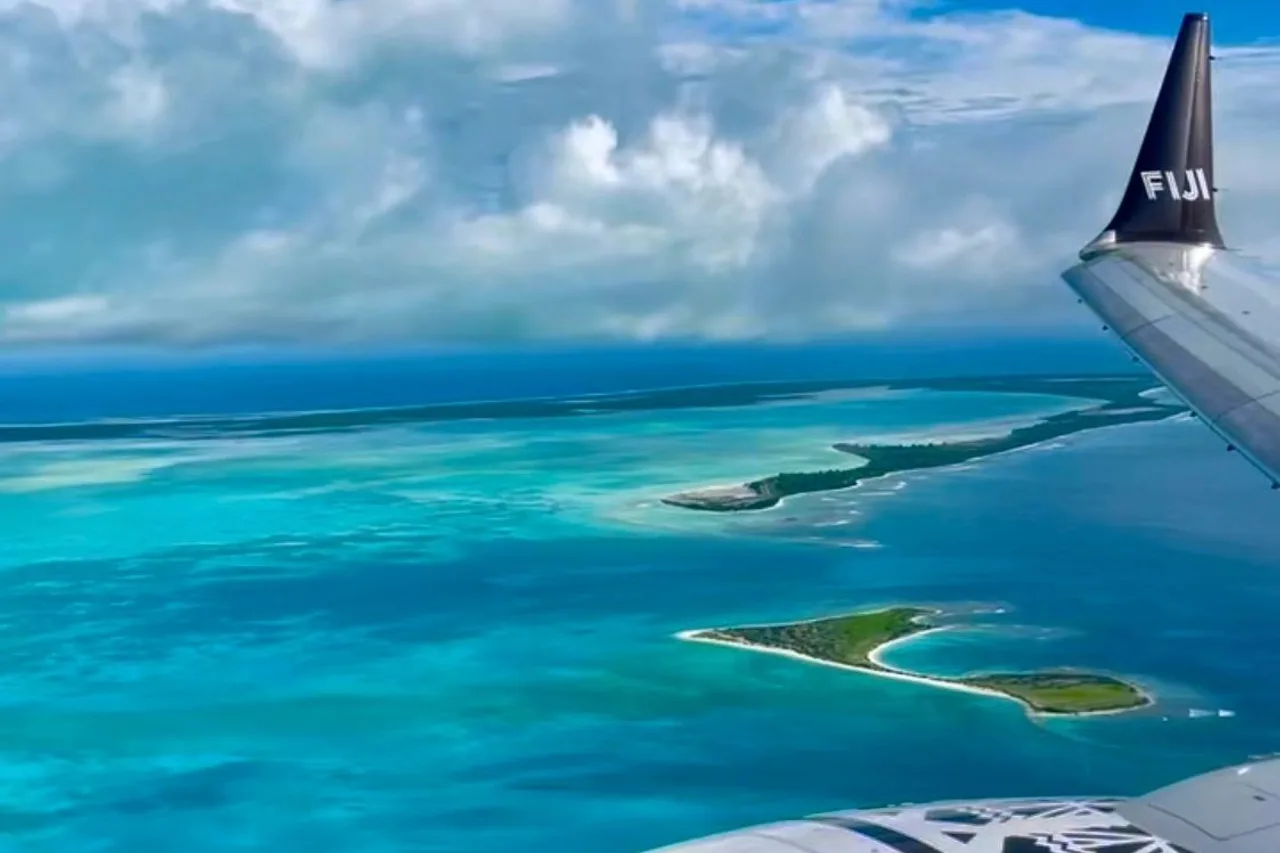 Christmas Island Lodge — ภาพห้องพักและบรรยากาศ