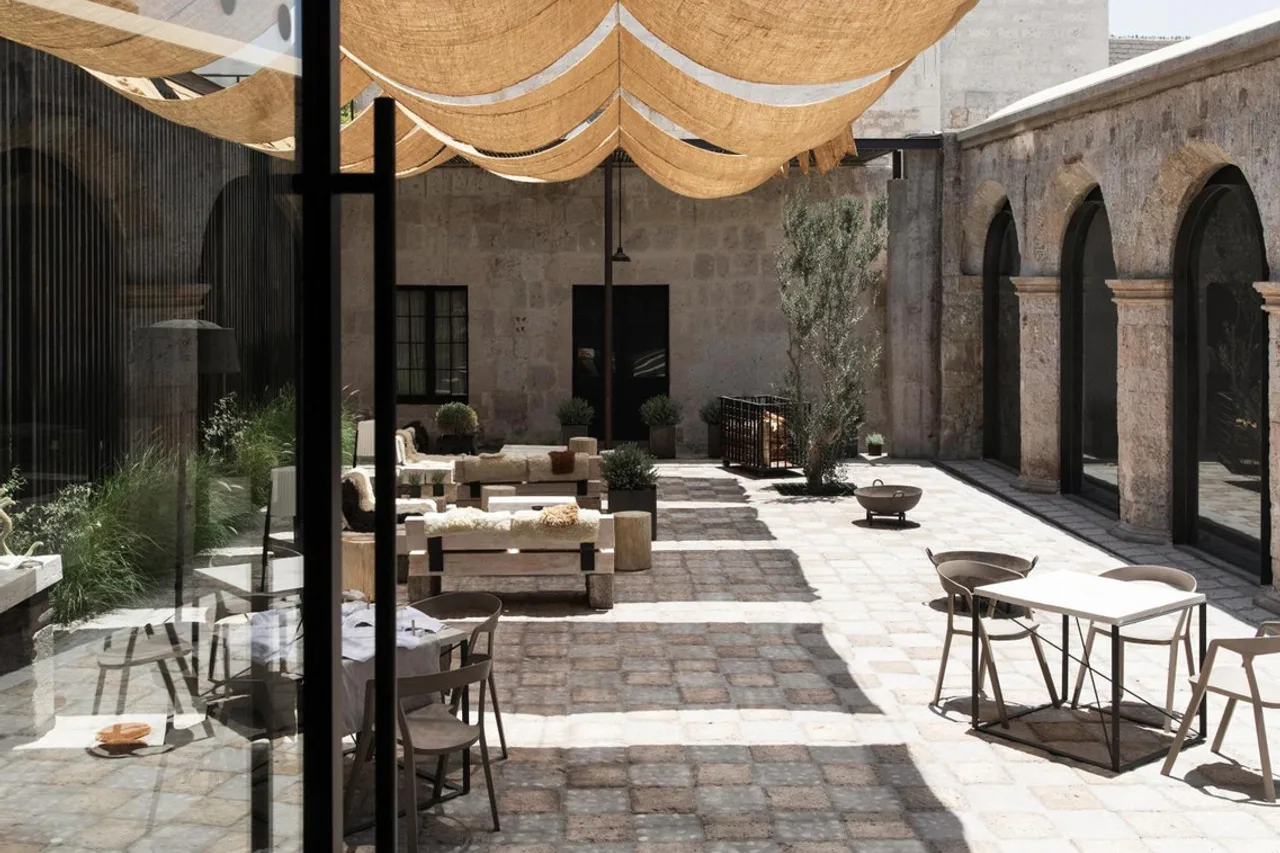 6 โรงแรมน่าพักใน Arequipa เปรู — รีวิวจัดอันดับ ที่พักเมืองหินขาวรอบ Plaza de Armas