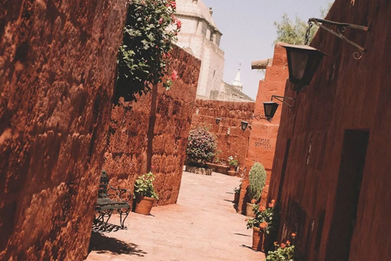 CIRQA - Relais & Châteaux — ภาพห้องพักและบรรยากาศ
