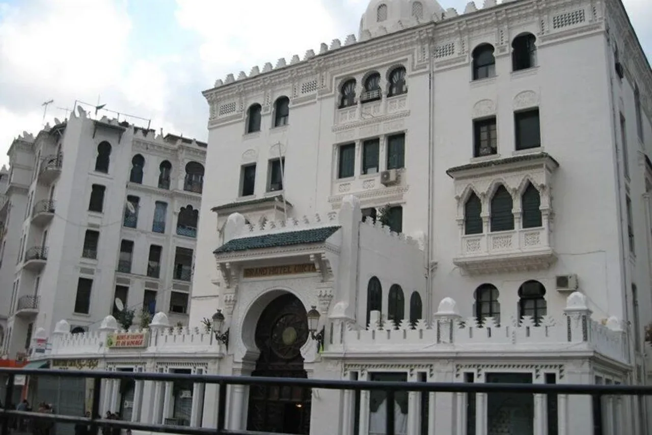 Cirta Hotel — คอนสแตนติน